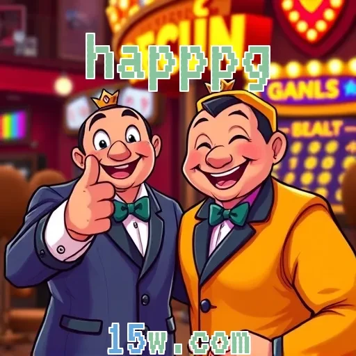 happpg: Descubra a Nova Era dos Jogos de Luta Online