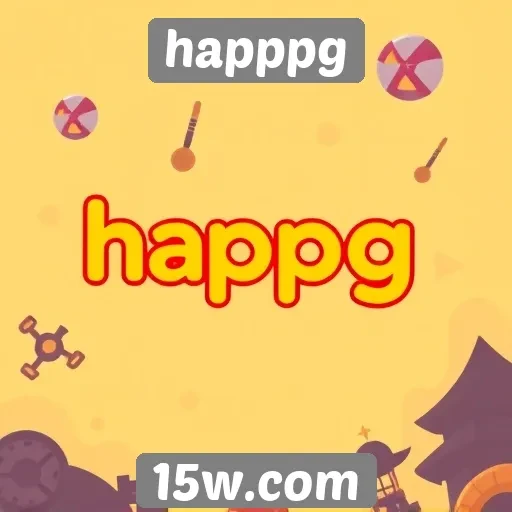 novidades da plataforma happpg no mercado de jogos