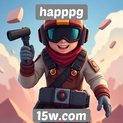 Comparativo entre happpg e plataformas concorrentes